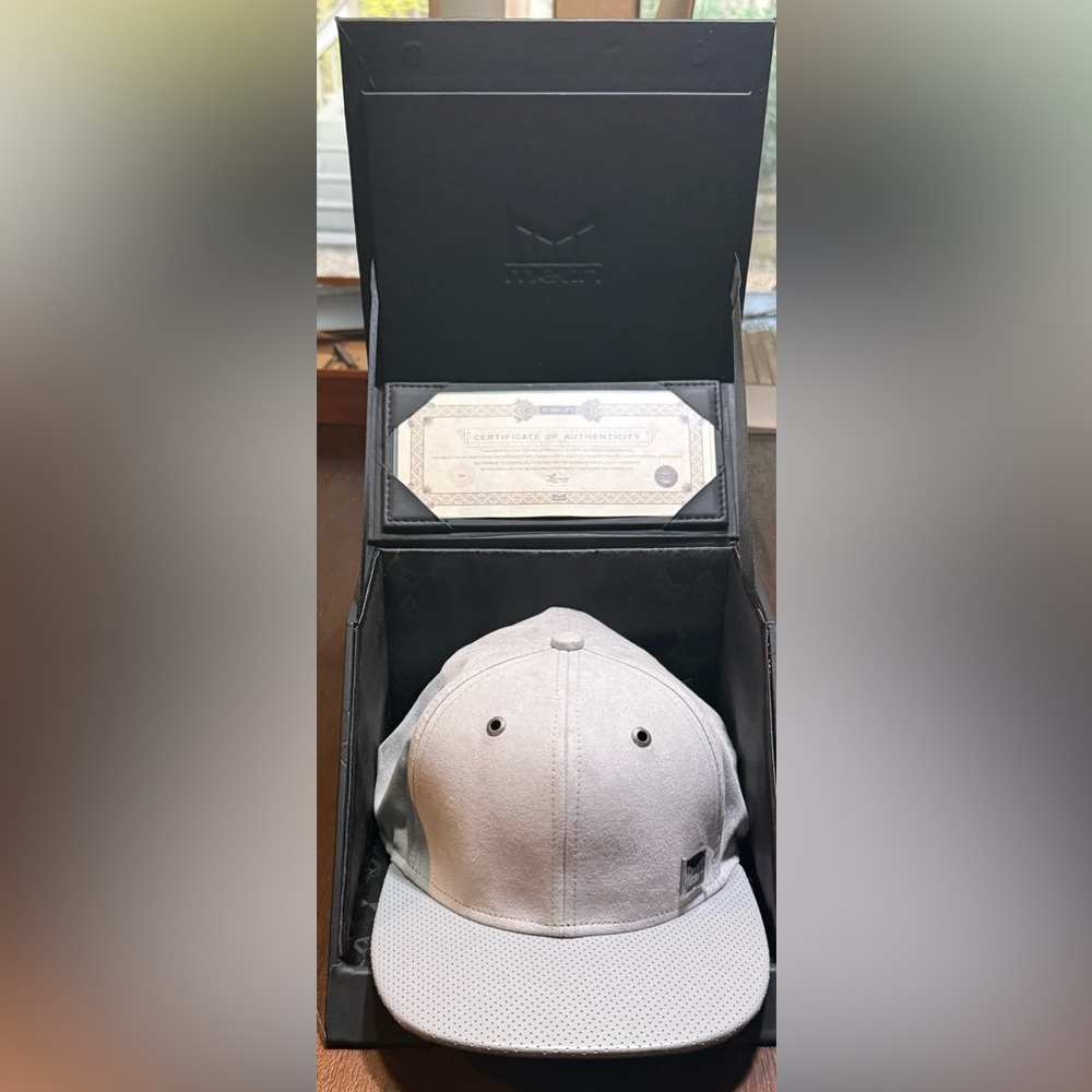 Melin “The Affair” Hat Glacier Grey - Picture 2 of 13
